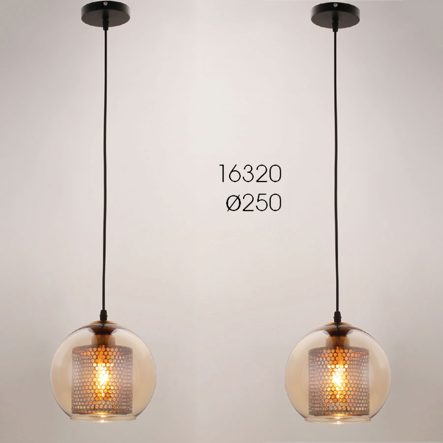Đèn Thả Trang Trí Kiểu Dáng Hot Nhất Năm 2023 Mã Số: 16320