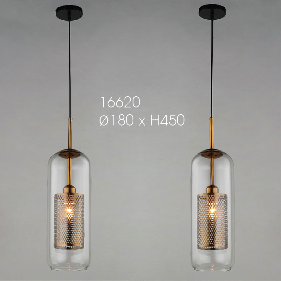 Đèn Thả Trang Trí Kiểu Dáng Hot Nhất Năm 2023 Mã Số: 16620