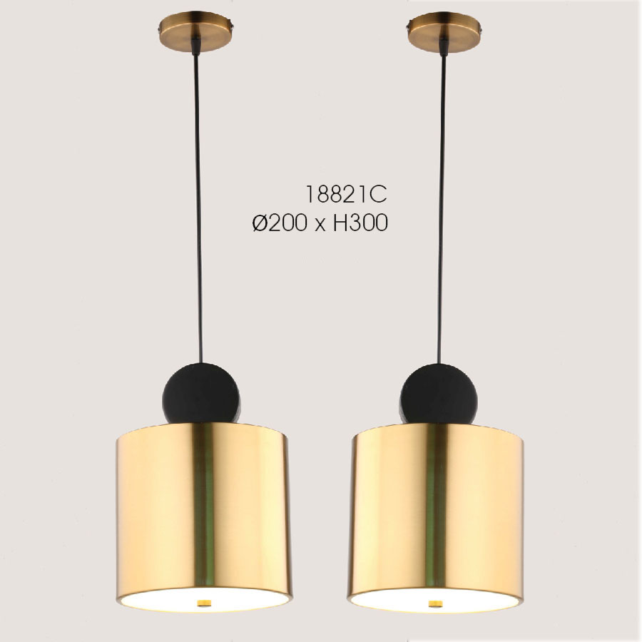 Đèn Thả Trang Trí Kiểu Dáng Hot Nhất Năm 2023 Mã Số: 18821C