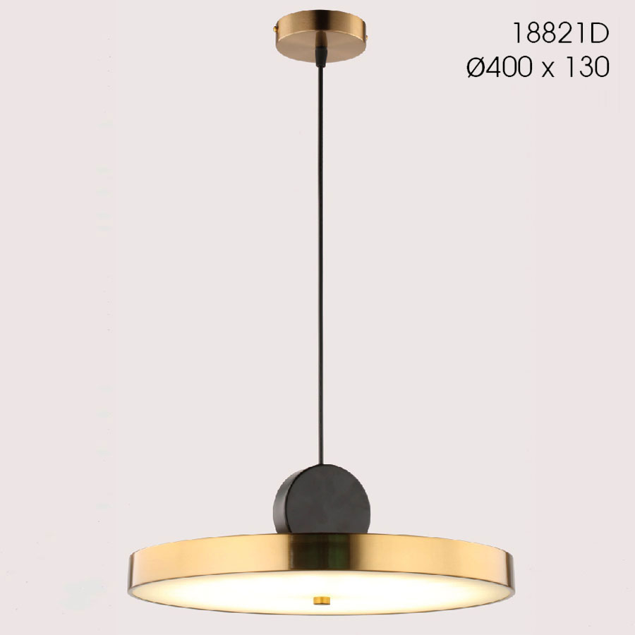 Đèn Thả Trang Trí Kiểu Dáng Hot Nhất Năm 2023 Mã Số: 18821D