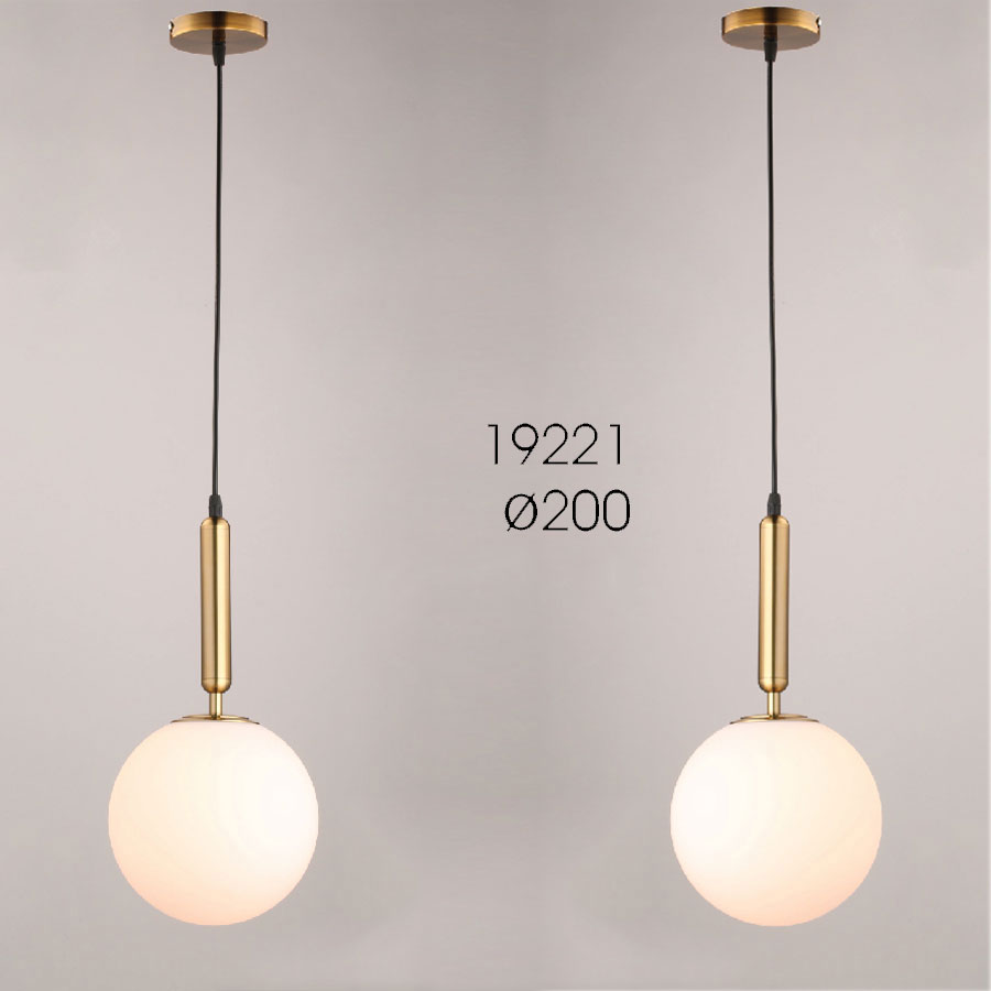 Đèn Thả Trang Trí Kiểu Dáng Hot Nhất Năm 2023 Mã Số: 19221