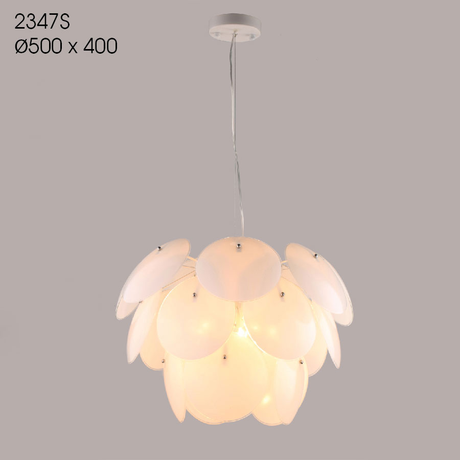 Đèn Thả Trang Trí Kiểu Dáng Hot Nhất Năm 2023 Mã Số: 2347S