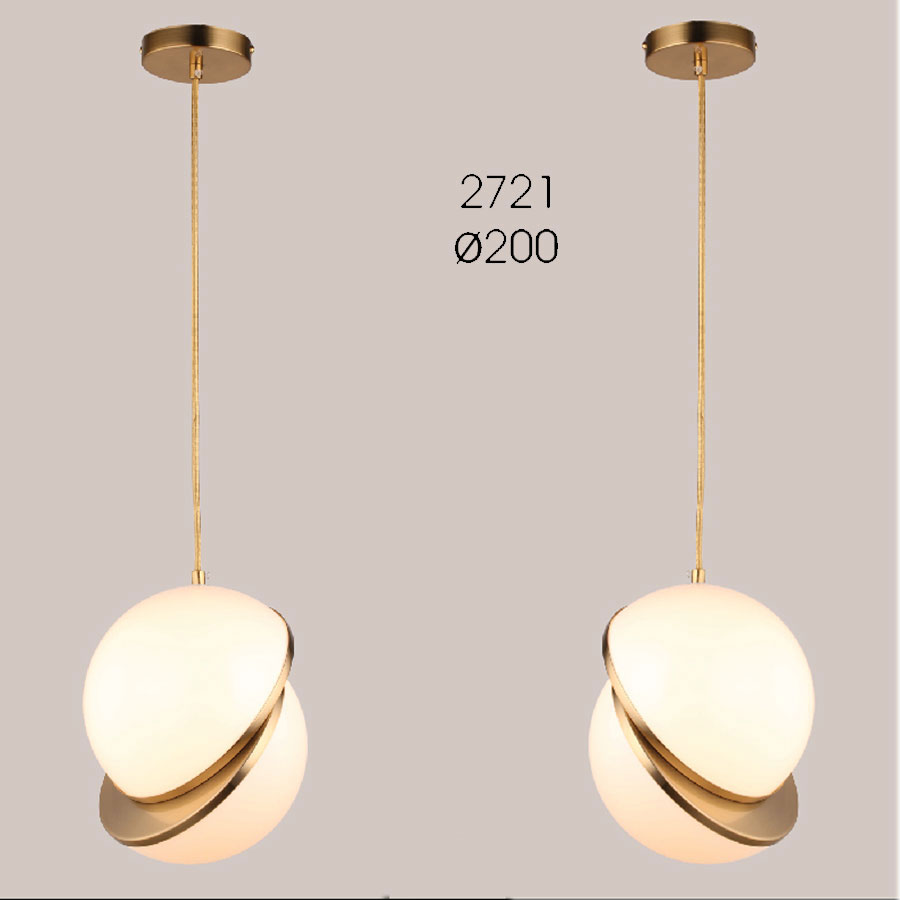 Đèn Thả Trang Trí Kiểu Dáng Hot Nhất Năm 2023 Mã Số: 2721