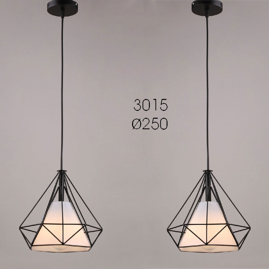 Đèn Thả Trang Trí Kiểu Dáng Hot Nhất Năm 2023 Mã Số: 3015