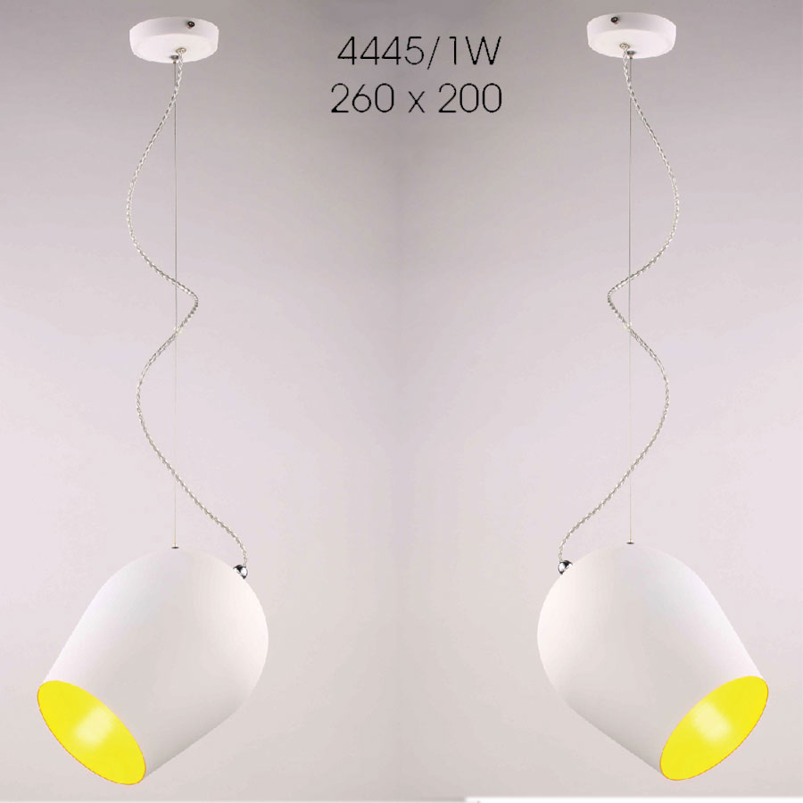 Đèn Thả Trang Trí Kiểu Dáng Hot Nhất Năm 2023 Mã Số: 4445/1W