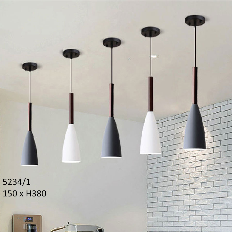 Đèn Thả Trang Trí Kiểu Dáng Hot Nhất Năm 2023 Mã Số: 5234/1