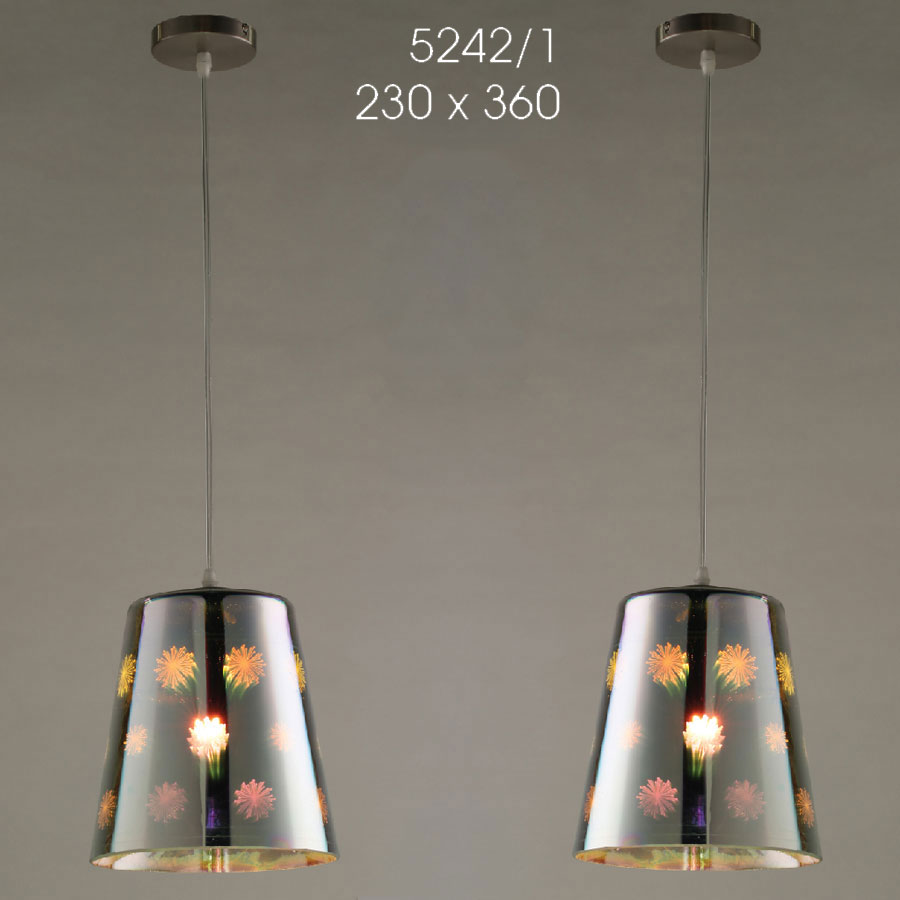 Đèn Thả Trang Trí Kiểu Dáng Hot Nhất Năm 2023 Mã Số: 5242/1