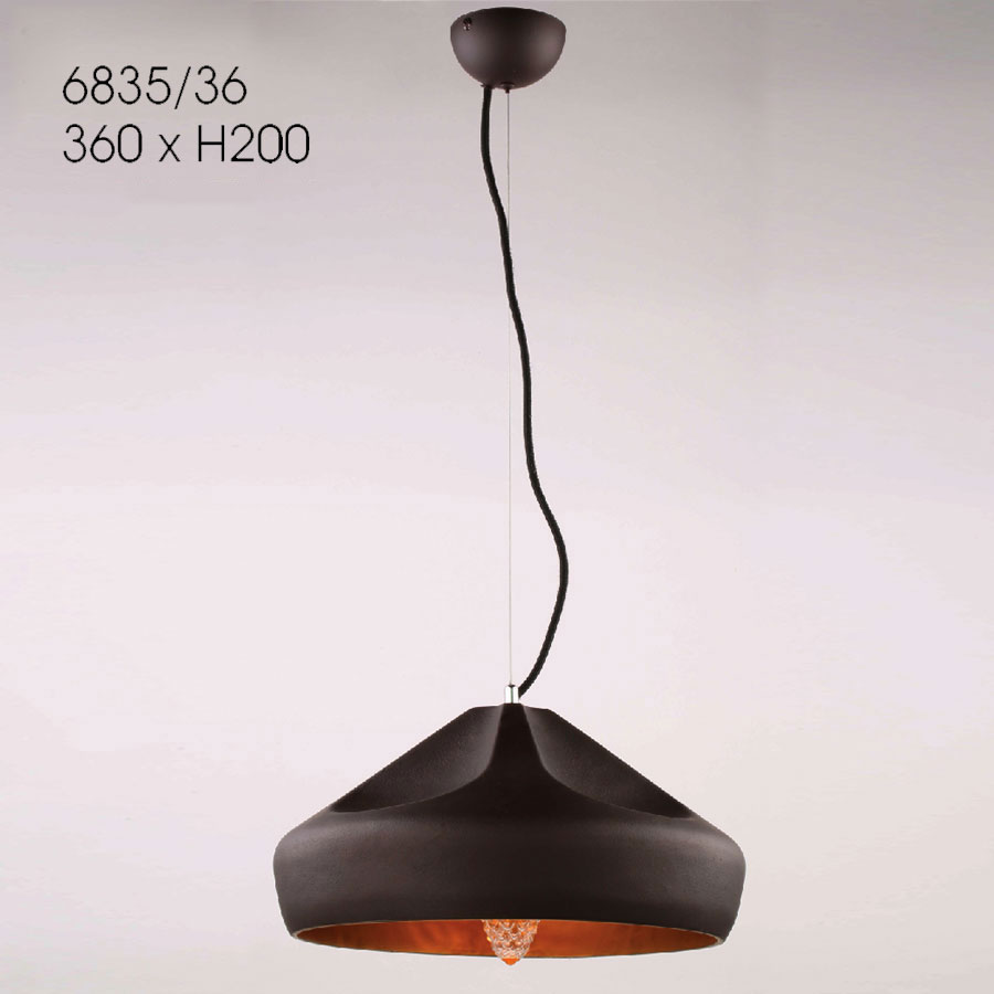 Đèn Thả Trang Trí Kiểu Dáng Hot Nhất Năm 2023 Mã Số: 6835/36