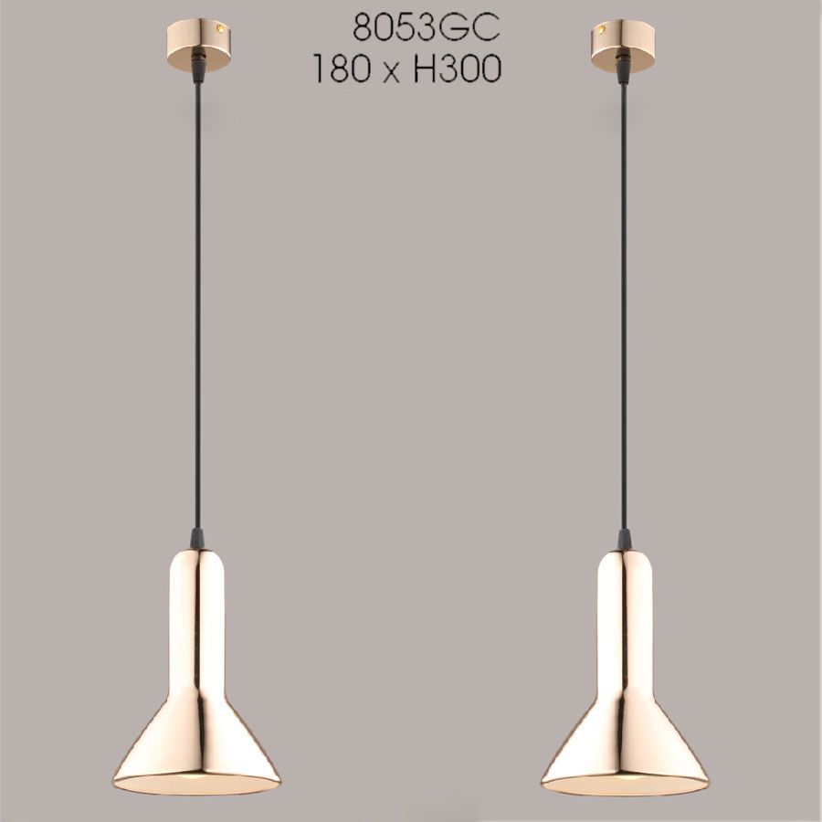 Đèn Thả Trang Trí Kiểu Dáng Hot Nhất Năm 2023 Mã Số: 8053GC