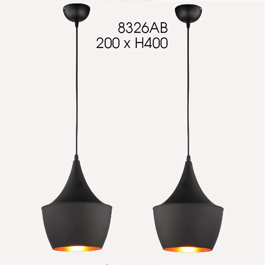 Đèn Thả Trang Trí Kiểu Dáng Hot Nhất Năm 2023 Mã Số: 8326AB