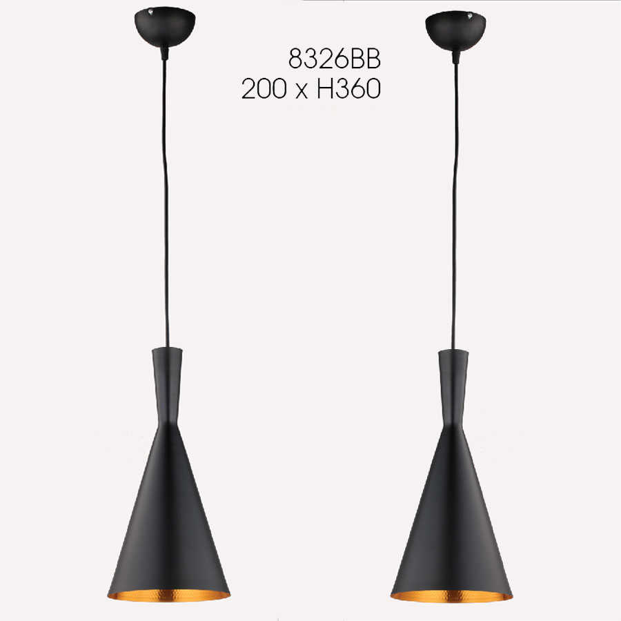 Đèn Thả Trang Trí Kiểu Dáng Hot Nhất Năm 2023 Mã Số: 8326BB