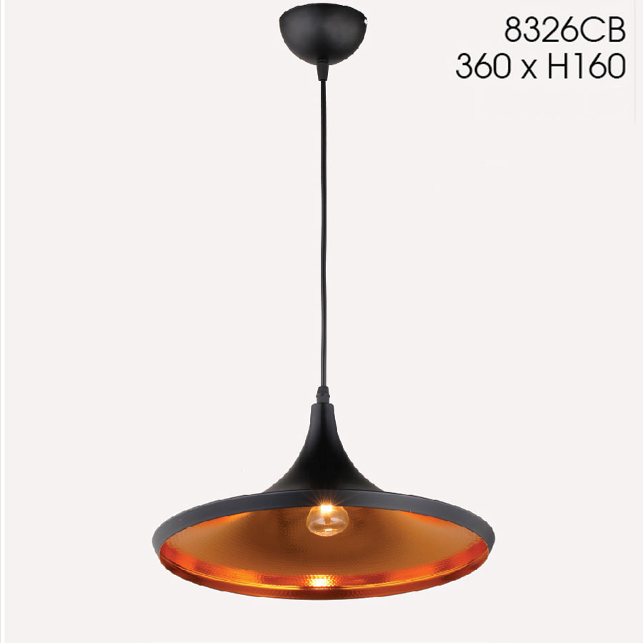 Đèn Thả Trang Trí Kiểu Dáng Hot Nhất Năm 2023 Mã Số: 8326CB