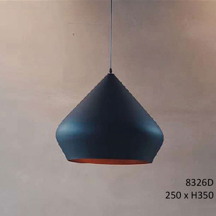 Đèn Thả Trang Trí Kiểu Dáng Hot Nhất Năm 2023 Mã Số: 8326D