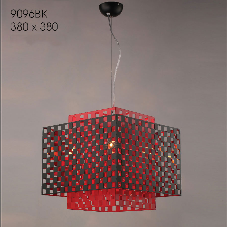 Đèn Thả Trang Trí Kiểu Dáng Hot Nhất Năm 2023 Mã Số: 9096BK