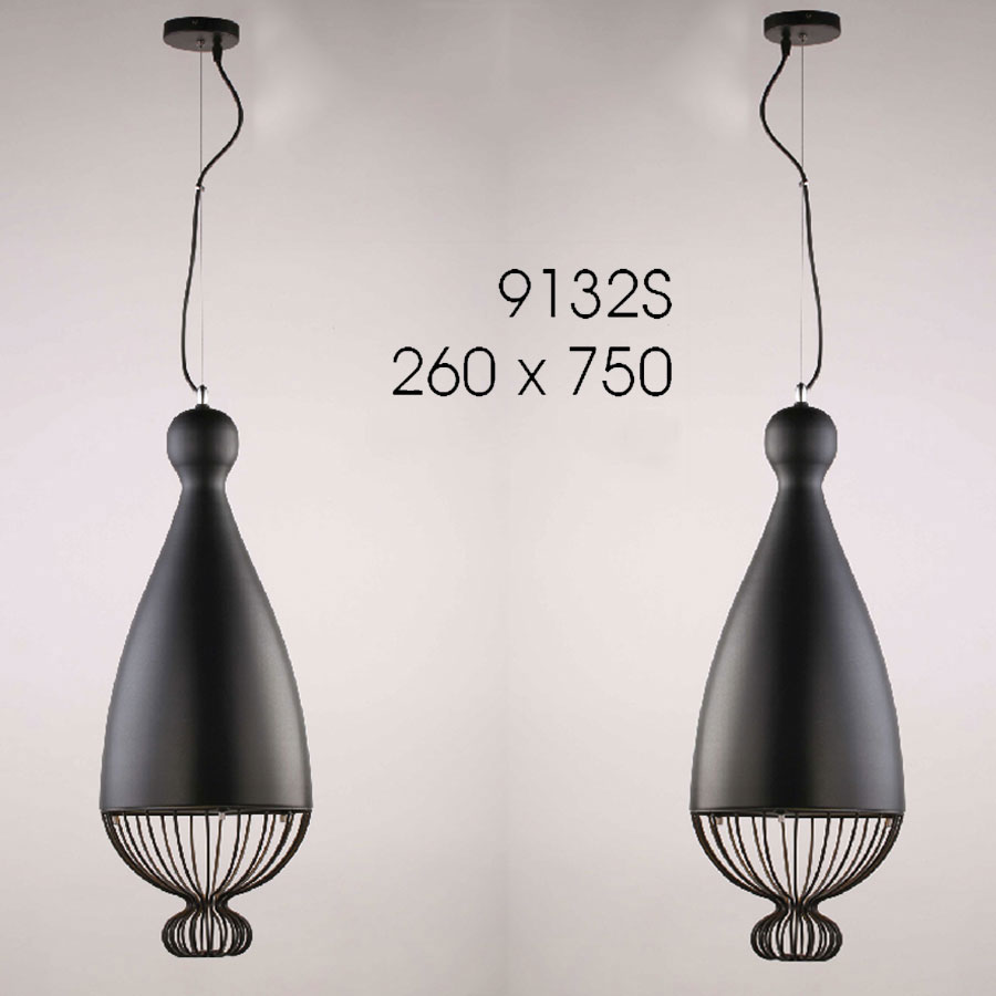 Đèn Thả Trang Trí Kiểu Dáng Hot Nhất Năm 2023 Mã Số: 9132S