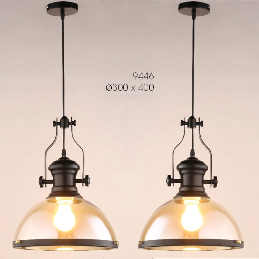 Đèn Thả Trang Trí Kiểu Dáng Hot Nhất Năm 2023 Mã Số: 9446