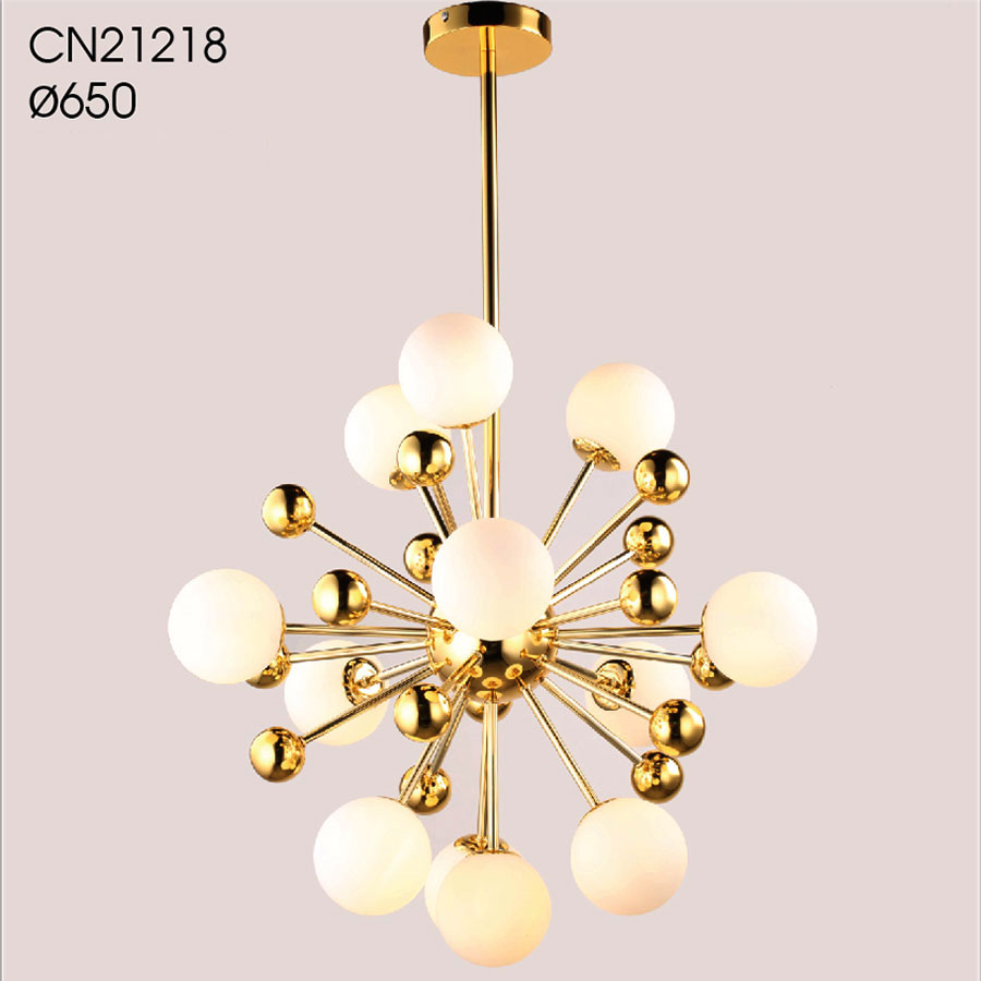 Đèn Thả Trang Trí Kiểu Dáng Hot Nhất Năm 2023 Mã Số: CN21218