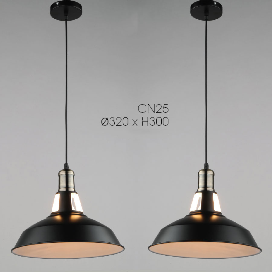 Đèn Thả Trang Trí Kiểu Dáng Hot Nhất Năm 2023 Mã Số: CN25