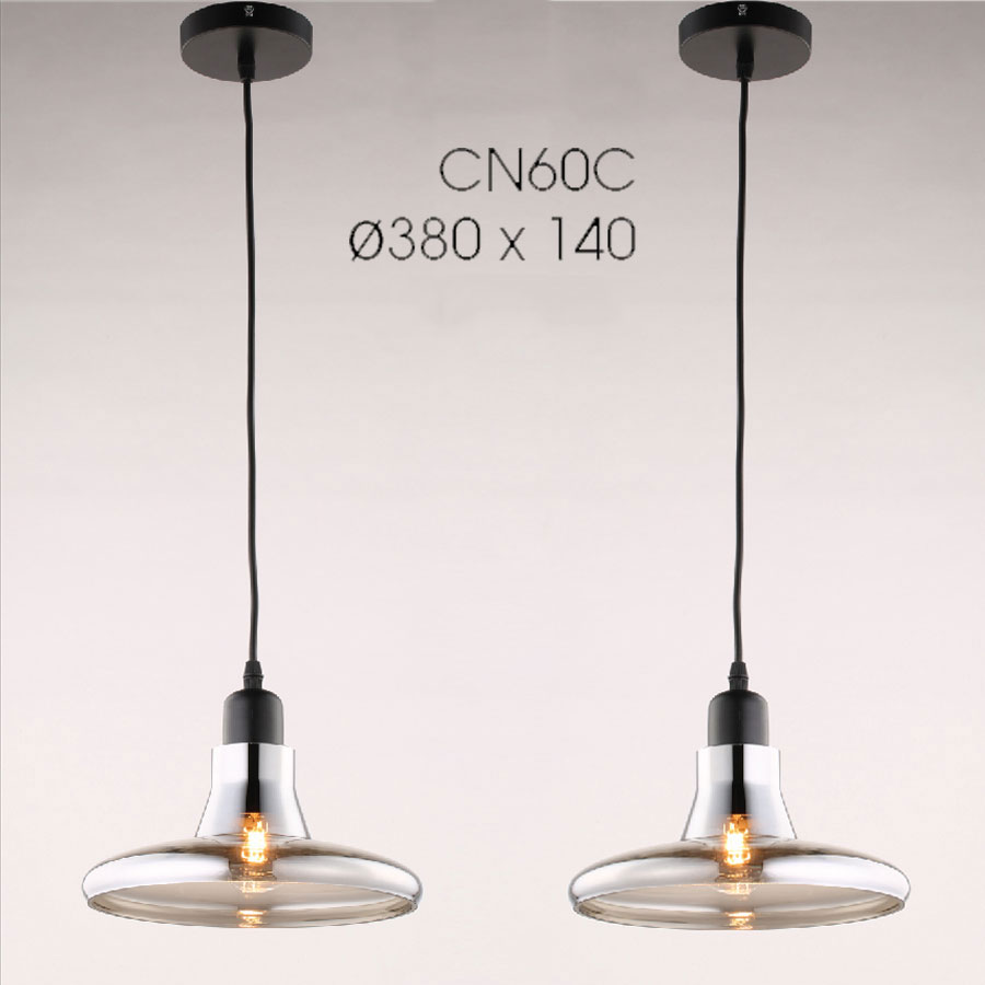 Đèn Thả Trang Trí Kiểu Dáng Hot Nhất Năm 2023 Mã Số: CN60C