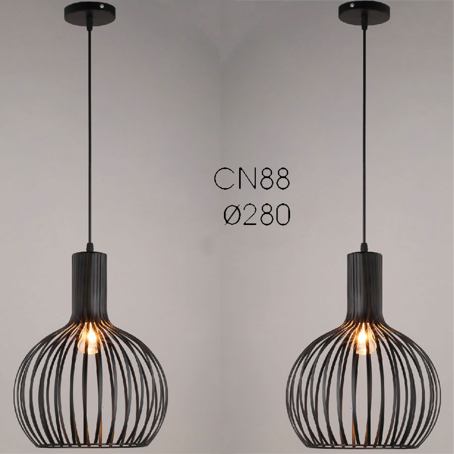 Đèn Thả Trang Trí Kiểu Dáng Hot Nhất Năm 2023 Mã Số: CN88