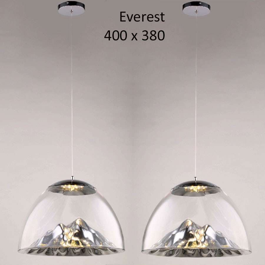Đèn Thả Trang Trí Kiểu Dáng Hot Nhất Năm 2023 Mã Số: Everest
