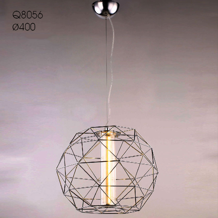 Đèn Thả Trang Trí Kiểu Dáng Hot Nhất Năm 2023 Mã Số: Q8056