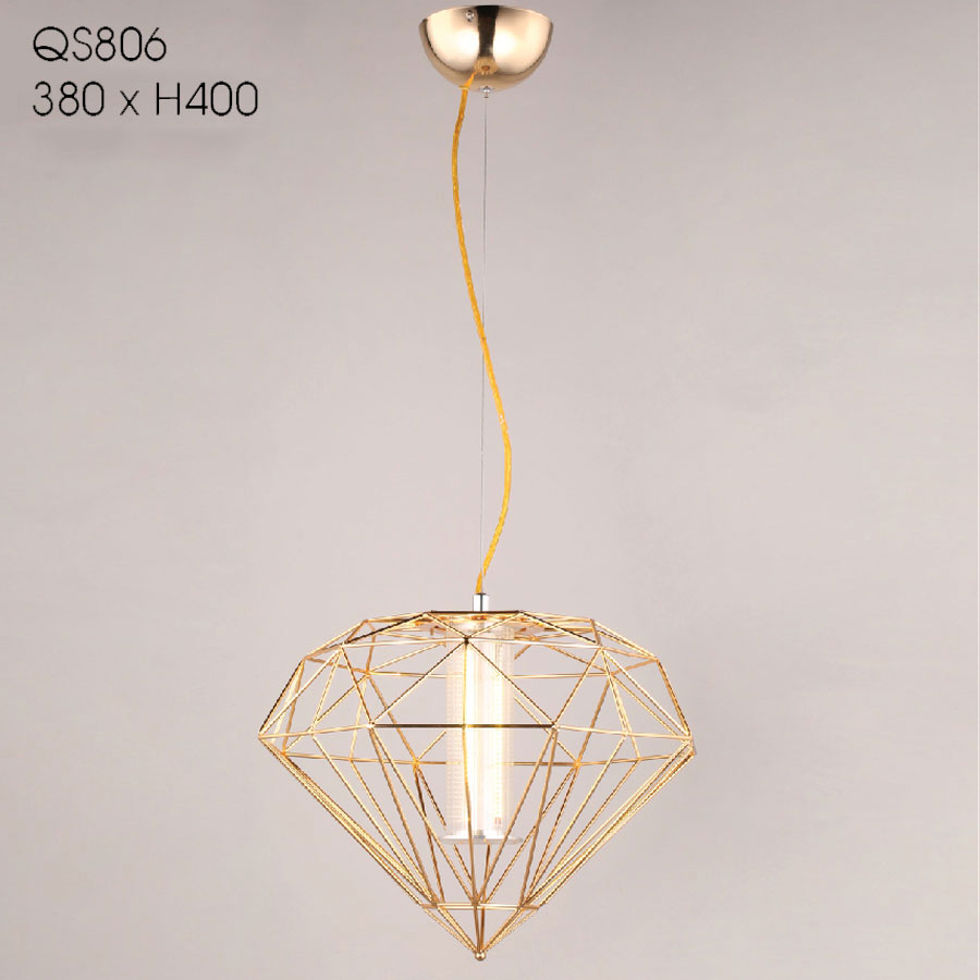 Đèn Thả Trang Trí Kiểu Dáng Hot Nhất Năm 2023 Mã Số: QS806
