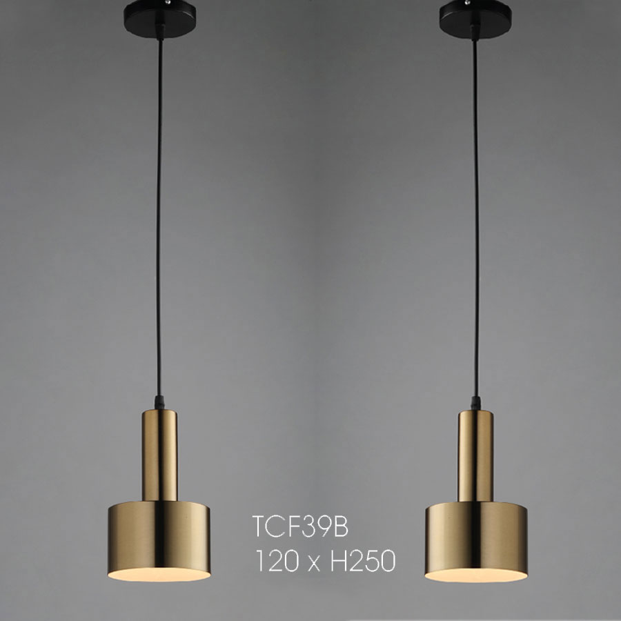 Đèn Thả Trang Trí Kiểu Dáng Hot Nhất Năm 2023 Mã Số: TCF39B