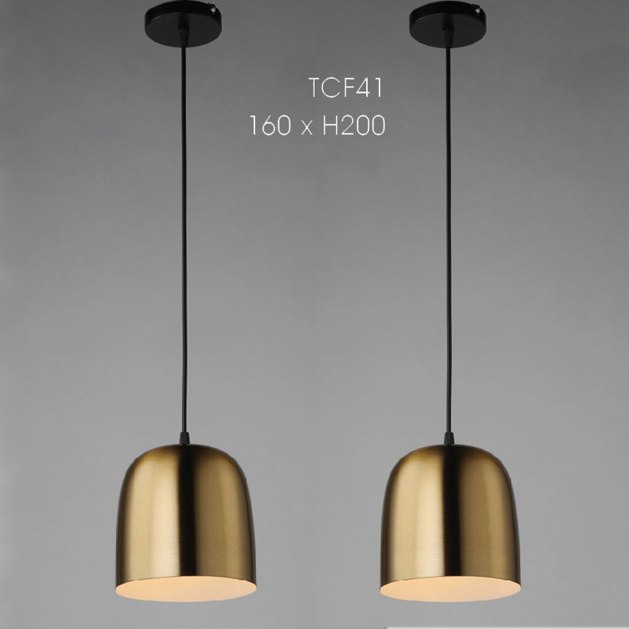 Đèn Thả Trang Trí Kiểu Dáng Hot Nhất Năm 2023 Mã Số: TCF41