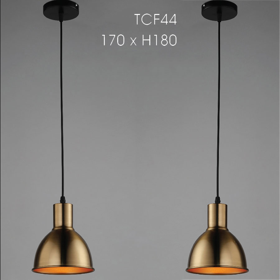 Đèn Thả Trang Trí Kiểu Dáng Hot Nhất Năm 2023 Mã Số: TCF44