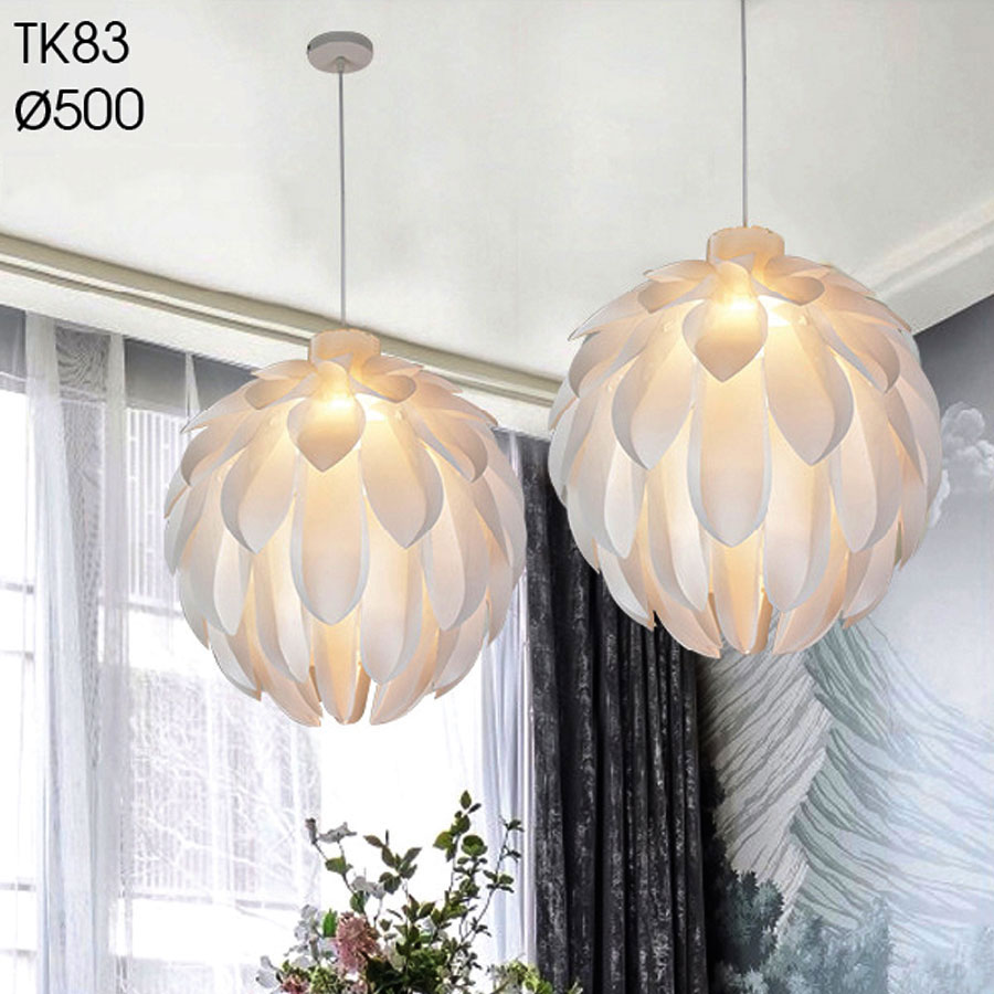 Đèn Thả Trang Trí Kiểu Dáng Hot Nhất Năm 2023 Mã Số: TK83