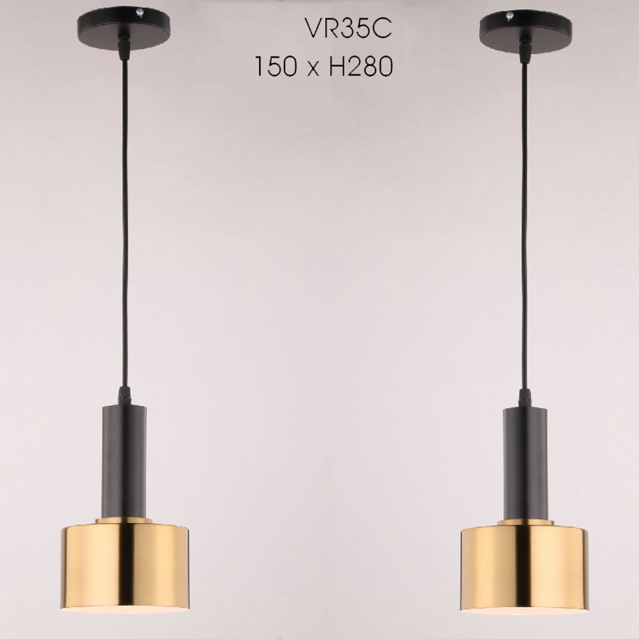 Đèn Thả Trang Trí Kiểu Dáng Hot Nhất Năm 2023 Mã Số: VR35C