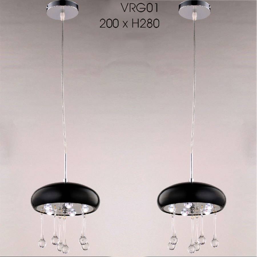 Đèn Thả Trang Trí Kiểu Dáng Hot Nhất Năm 2023 Mã Số: VRG01