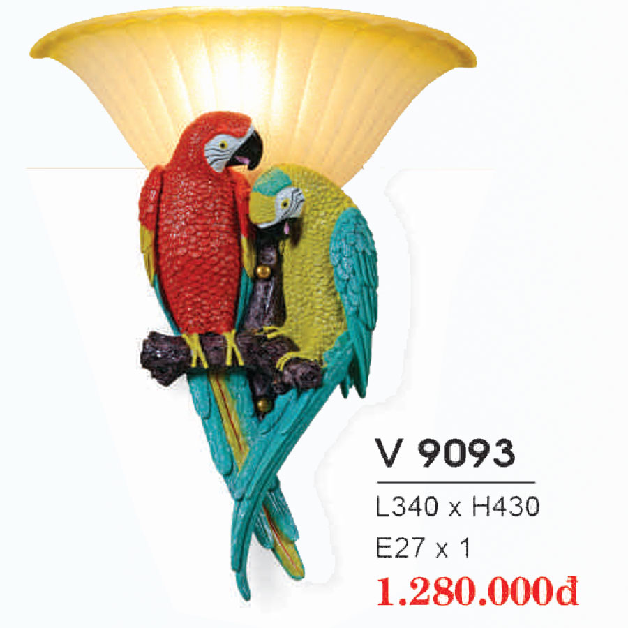 Đèn Tường Trang Trí Hiện Đại Năm 2022 V-9093