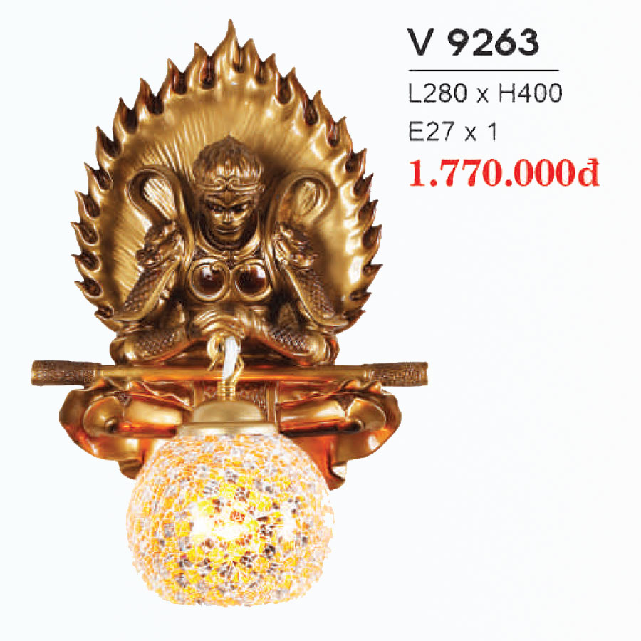 Đèn Tường Trang Trí Hiện Đại Năm 2022 V-9263