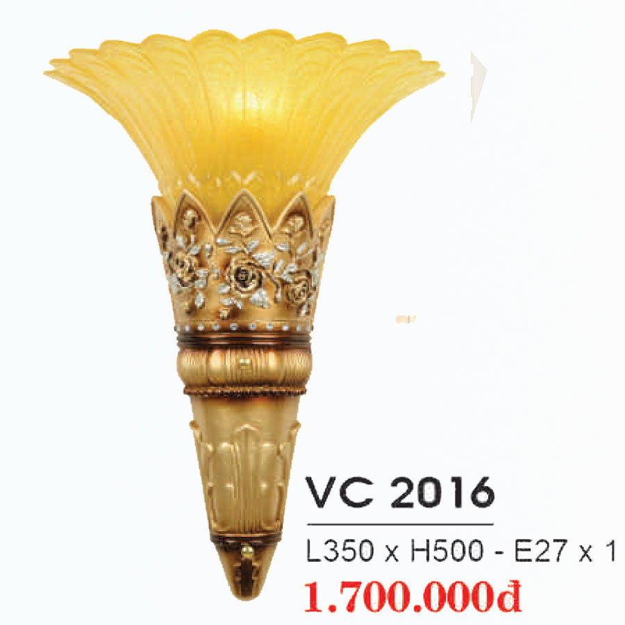 Đèn Tường Trang Trí Hiện Đại Năm 2022 VC-2016