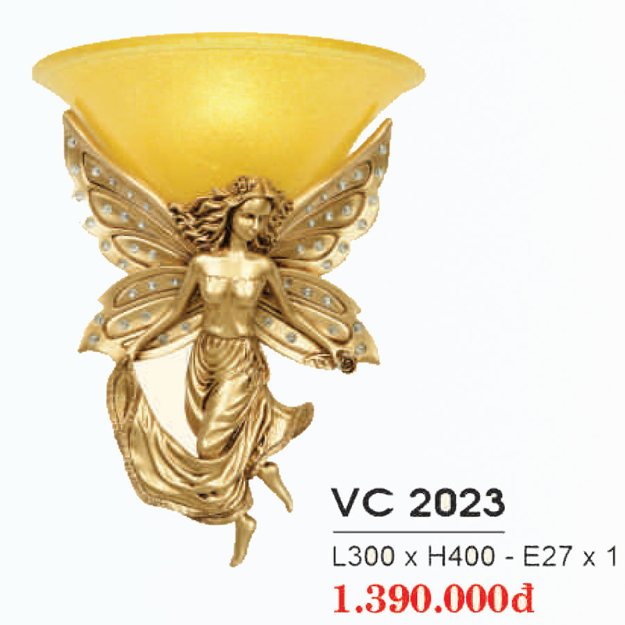 Đèn Tường Trang Trí Hiện Đại Năm 2022 VC-2023