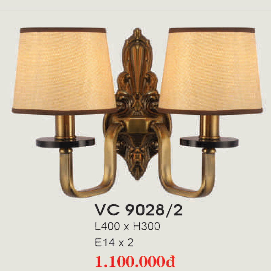 Đèn Tường Trang Trí Hiện Đại Năm 2022 VC-9028/2