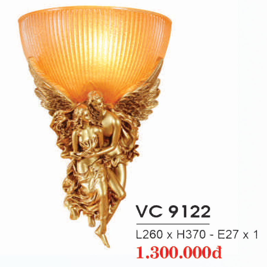 Đèn Tường Trang Trí Hiện Đại Năm 2022 VC-9122