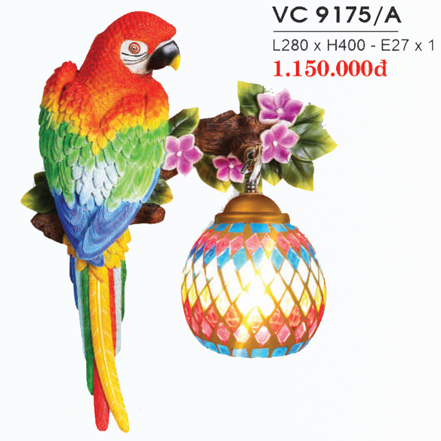 Đèn Tường Trang Trí Hiện Đại Năm 2022 VC-9175/A