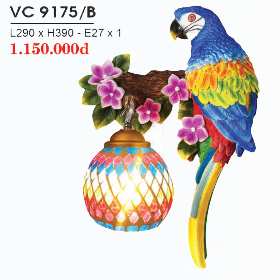 Đèn Tường Trang Trí Hiện Đại Năm 2022 VC-9175/B