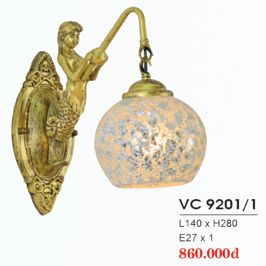Đèn Tường Trang Trí Hiện Đại Năm 2022 VC-9201/1