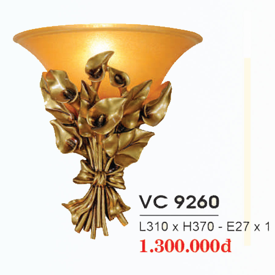Đèn Tường Trang Trí Hiện Đại Năm 2022 VC-9260