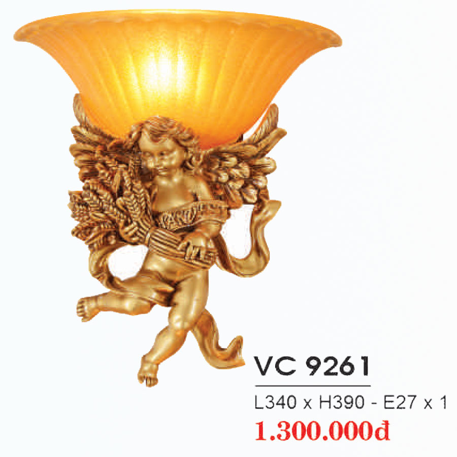 Đèn Tường Trang Trí Hiện Đại Năm 2022 VC-9261