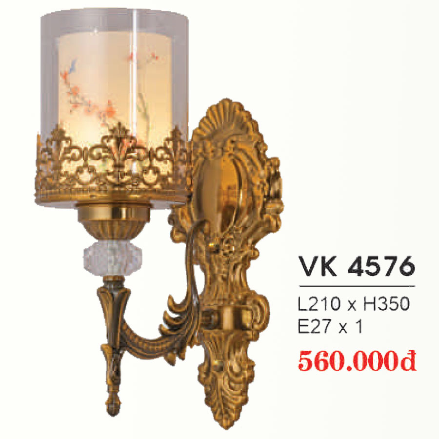 Đèn Tường Trang Trí Hiện Đại Năm 2022 VK-4576