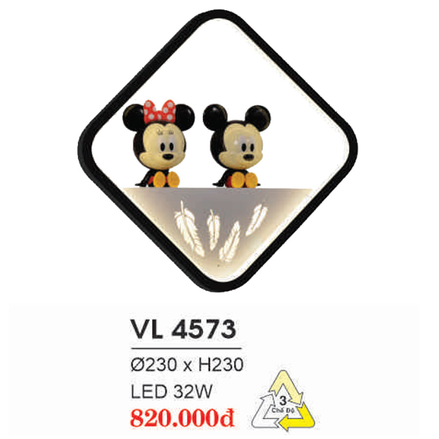 Đèn Tường Trang Trí Hiện Đại Năm 2022 VL-4573