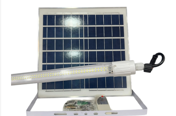 Đèn Tuýp Trong Nhà Năng Lượng Mặt Trời 9 Tấc 300W