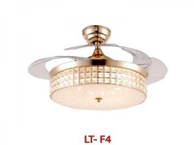 Quạt Đèn Cánh Cụp LT-F4 Kiểu Dáng Đơn Giản