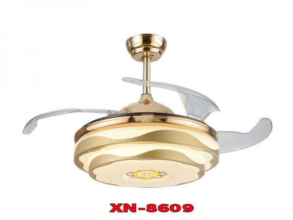 Quạt Đèn Xếp Cánh XN 8609 Giá Tốt Nhất