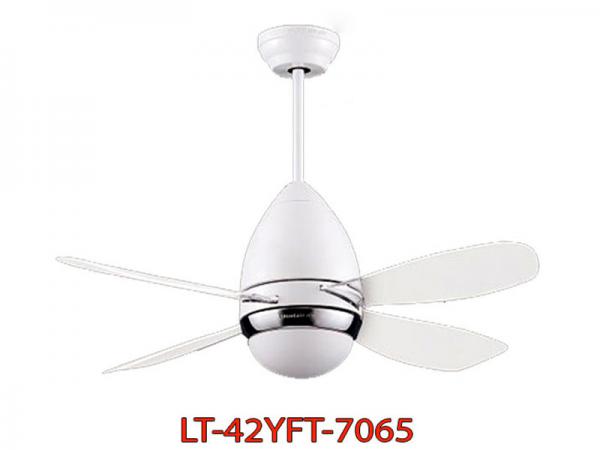 Quạt Trần 4 Cánh Nhựa LT-42YFT-7065 Hiện Đại